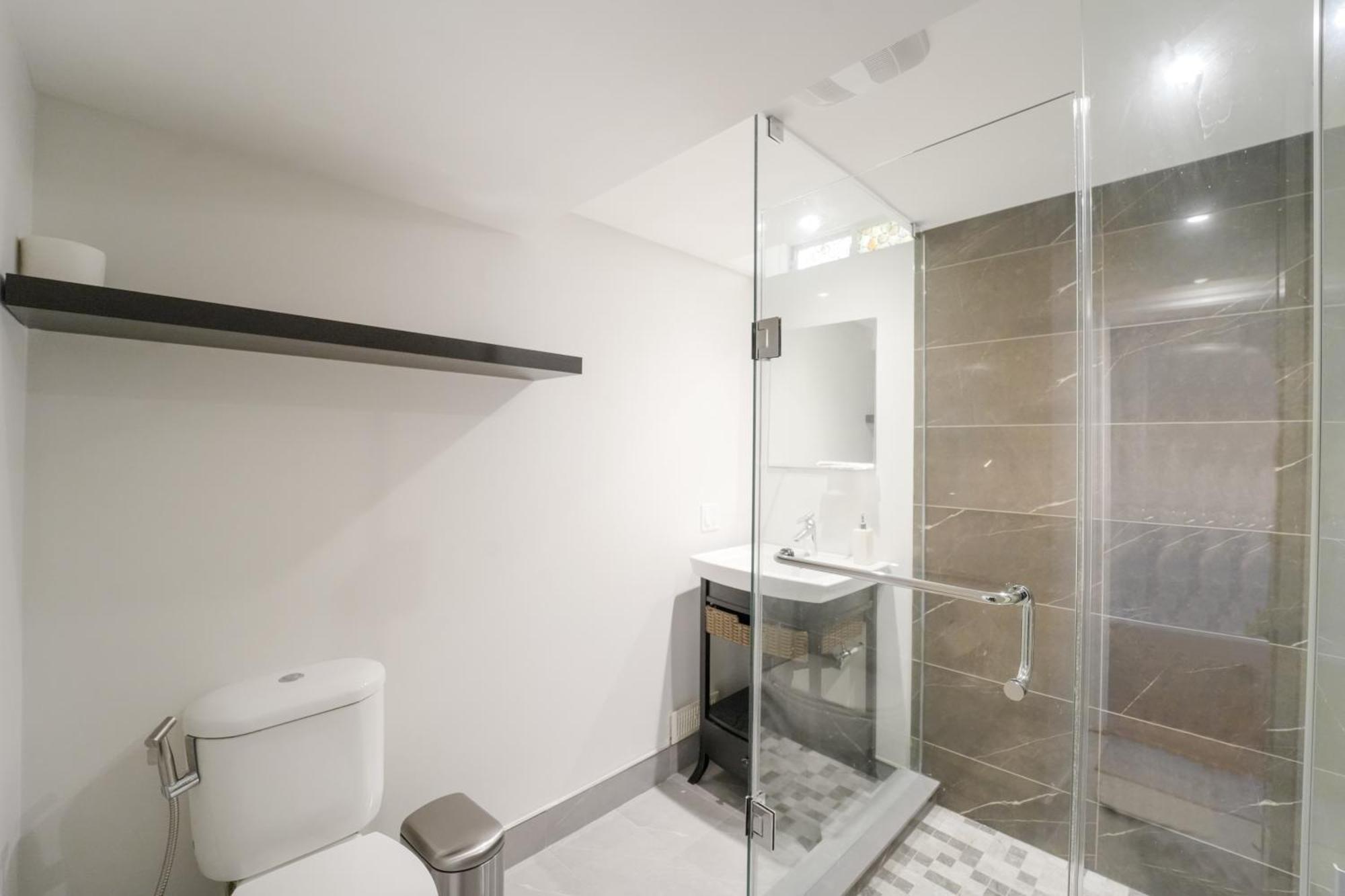 Cozy Lovely Ravine Facing Suite. 密西沙加 外观 照片