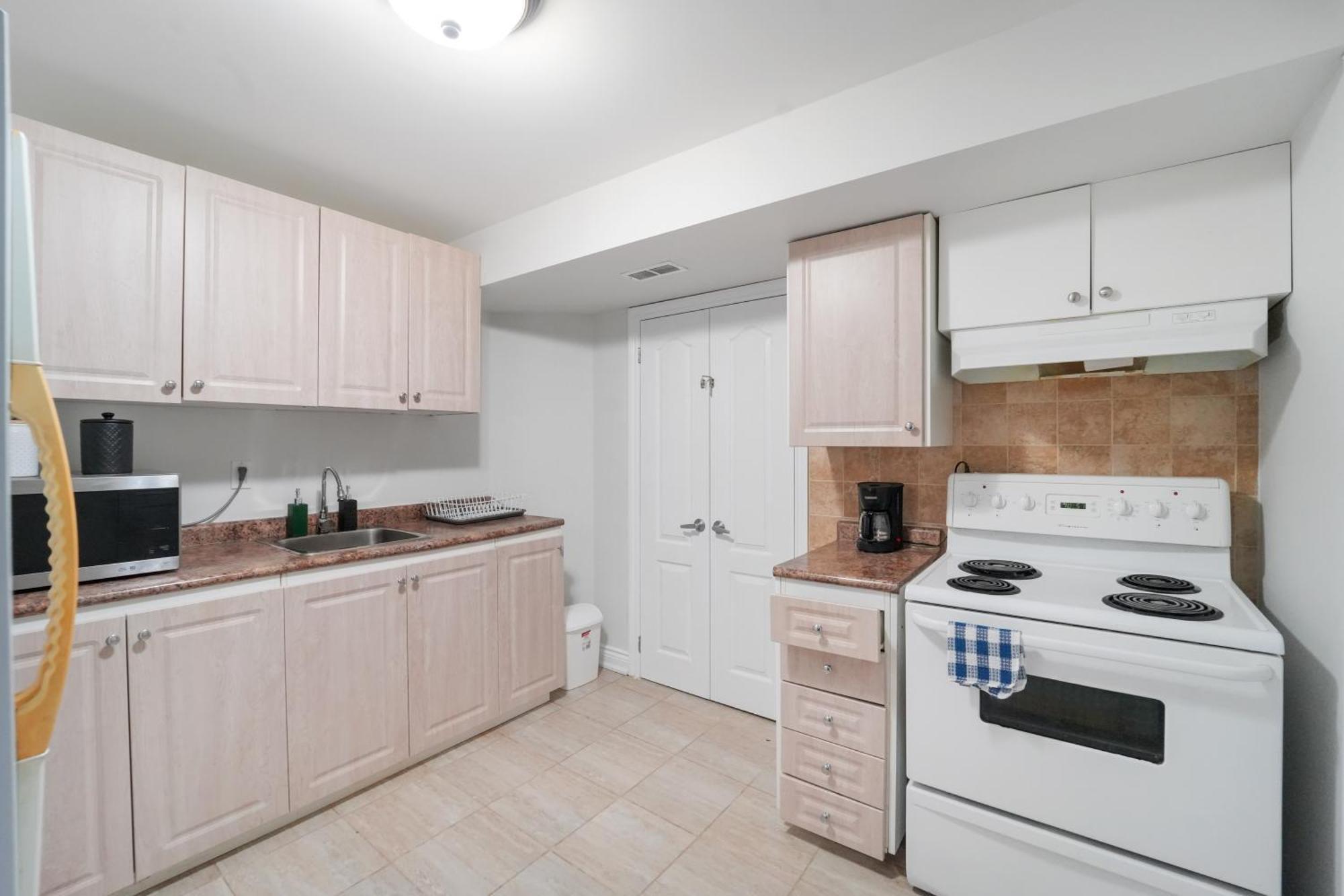 Cozy Lovely Ravine Facing Suite. 密西沙加 外观 照片