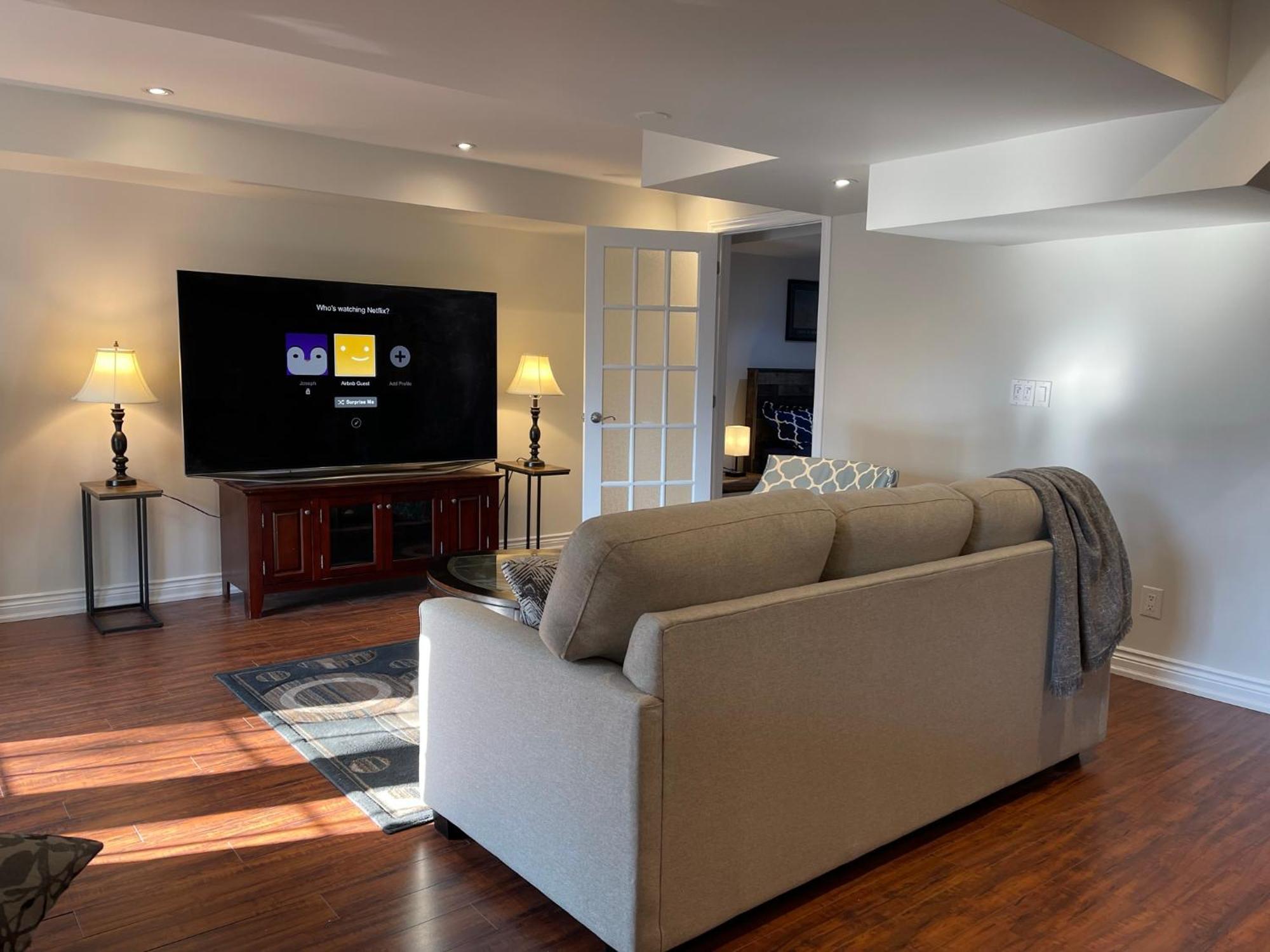 Cozy Lovely Ravine Facing Suite. 密西沙加 外观 照片