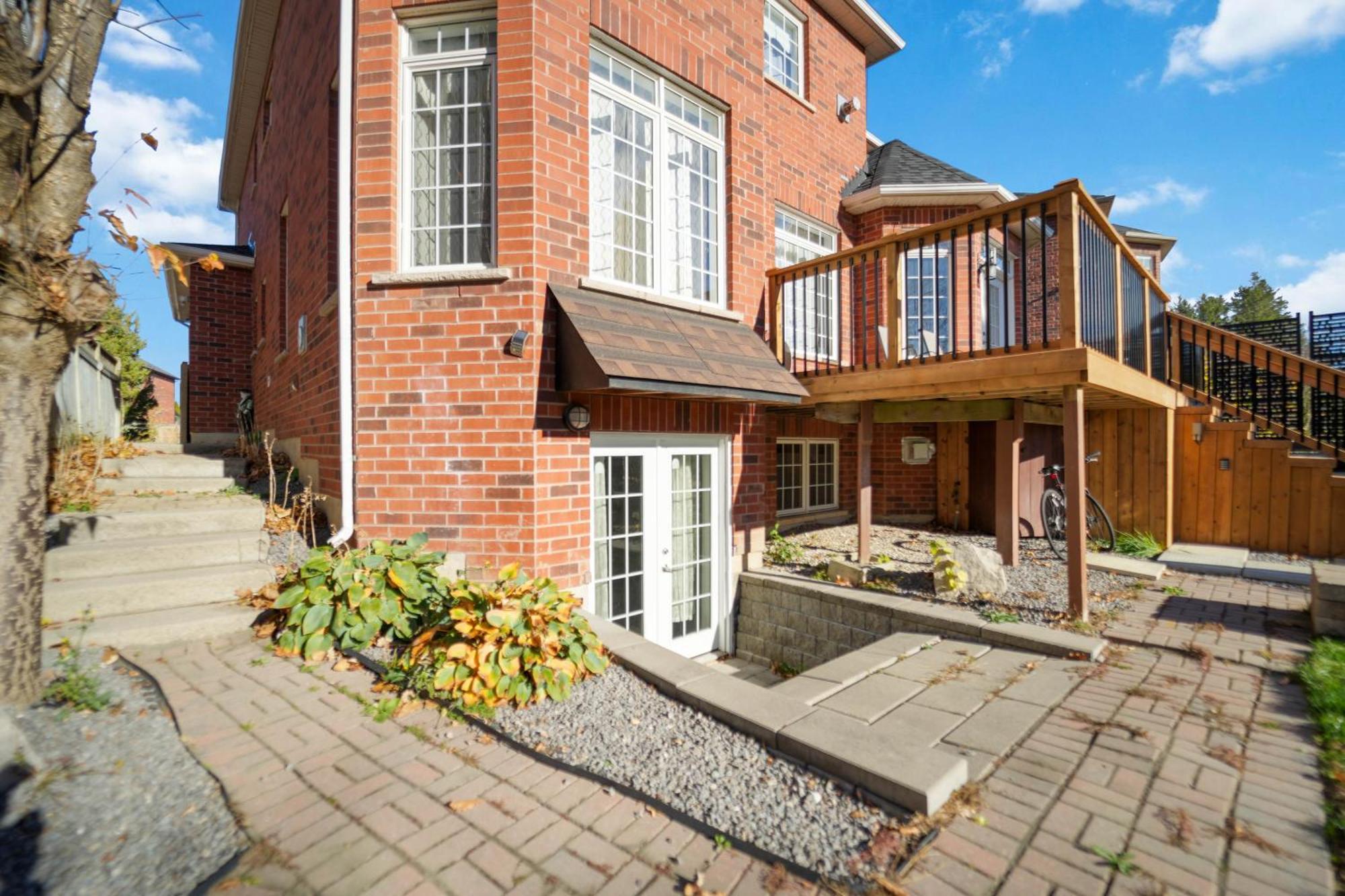Cozy Lovely Ravine Facing Suite. 密西沙加 外观 照片